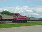 WSOR 1506 in Johnson St. Yard